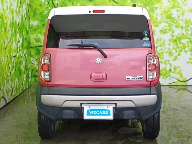 ハスラー G 衝突安全装置/シートヒーター 前席/USBジャック/ETC/EBD付ABS/横滑り防止装置/アイドリングストップ/パワーウインドウ/エンジンスタートボタン/キーレスエントリー/オートエアコン(42枚目)