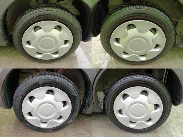 アルトラパン Ｇ　新品タイヤ／衝突安全装置／シートヒーター　運転席／車線逸脱防止支援システム／ＥＢＤ付ＡＢＳ／横滑り防止装置／ＭＴモード付き／パワーウインドウ／エンジンスタートボタン／キーレスエントリー　レーンアシスト（50枚目）