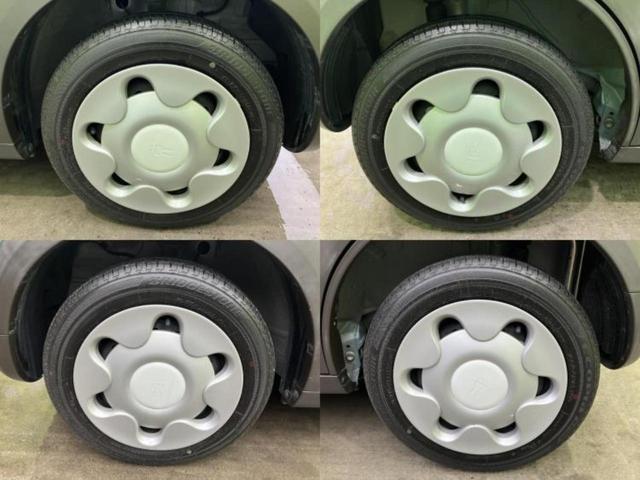 アルトラパン モード　新品タイヤ／社外　ＳＤナビ／衝突安全装置／シートヒーター　前席／車線逸脱防止支援システム／パーキングアシスト　バックガイド／ドライブレコーダー　前後／ヘッドランプ　ＨＩＤ　衝突被害軽減システム（50枚目）