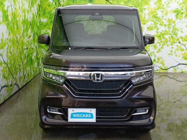 Ｎ－ＢＯＸカスタム Ｇ・Ｌホンダセンシング　新品タイヤ／純正　ナビ／ホンダセンシング／電動スライドドア／車線逸脱防止支援システム／パーキングアシスト　バックガイド／ヘッドランプ　ＬＥＤ／ＵＳＢジャック／Ｂｌｕｅｔｏｏｔｈ接続　バックカメラ（43枚目）