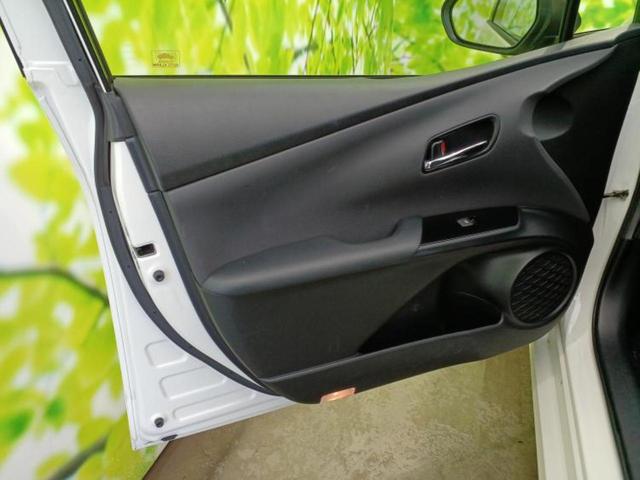プリウス Ｓセーフティプラス・ツートーン　保証書／純正　９インチ　ＳＤナビ／衝突安全装置／車線逸脱防止支援システム／パーキングアシスト　バックガイド／ヘッドランプ　ＬＥＤ／ＵＳＢジャック／Ｂｌｕｅｔｏｏｔｈ接続／ＥＴＣ２．０　バックカメラ（22枚目）