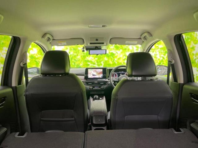オーラ Ｇレザーエディション　ＢＯＳＥ／保証書／純正　９インチ　ＳＤナビ／インテリジェントルームミラー／衝突安全装置／全方位モニター／車線逸脱防止支援システム／シート　フルレザー／プロパイロット　革シート　衝突被害軽減システム（19枚目）