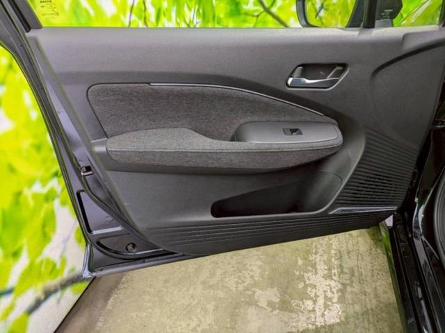 オーラ Ｇレザーエディション　ＢＯＳＥ／保証書／純正　９インチ　ＳＤナビ／インテリジェントルームミラー／衝突安全装置／全方位モニター／車線逸脱防止支援システム／シート　フルレザー／プロパイロット　革シート　衝突被害軽減システム（22枚目）