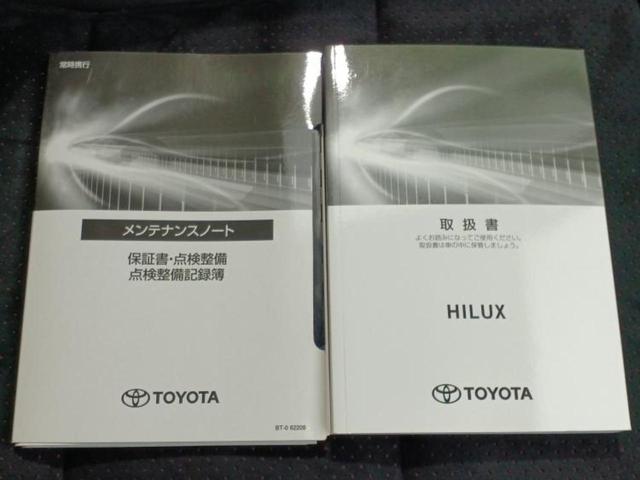 ハイラックス ４ＷＤ　Ｚ　ＧＲスポーツ　新品タイヤ／ディスプレイオーディオ＋ナビ８インチ／トヨタセーフティセンス／全方位モニター／車線逸脱防止支援システム／シート　ハーフレザー／パーキングアシスト　バックガイド　ターボ　衝突被害軽減システム（30枚目）