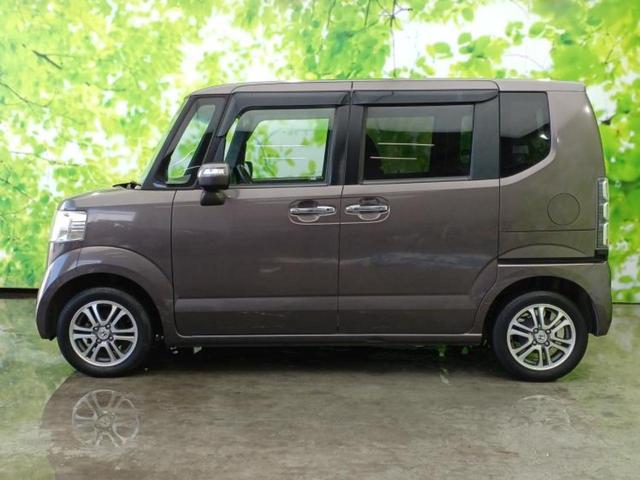 Ｎ－ＢＯＸ Ｇ　ＳＳパッケージ　新品タイヤ／純正　ＳＤナビ／両側電動スライドドア／ＥＴＣ／ＥＢＤ付ＡＢＳ／横滑り防止装置／アイドリングストップ／ワンセグＴＶ／エアバッグ　運転席／エアバッグ　助手席／アルミホイール　純正　１４インチ（2枚目）