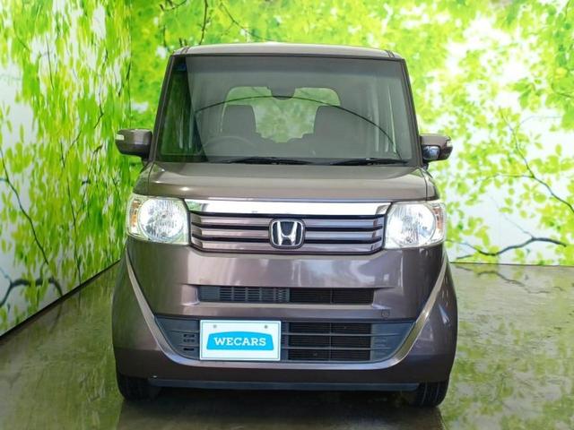 Ｎ－ＢＯＸ Ｇ　ＳＳパッケージ　新品タイヤ／純正　ＳＤナビ／両側電動スライドドア／ＥＴＣ／ＥＢＤ付ＡＢＳ／横滑り防止装置／アイドリングストップ／ワンセグＴＶ／エアバッグ　運転席／エアバッグ　助手席／アルミホイール　純正　１４インチ（41枚目）