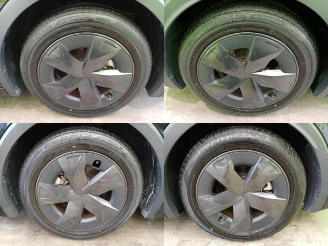 プリウス ４ＷＤ　Ｕ　新品タイヤ／保証書／ディスプレイオーディオ８インチ／衝突安全装置／車線逸脱防止支援システム／ヘッドランプ　ＬＥＤ／ＥＴＣ／ＥＢＤ付ＡＢＳ／横滑り防止装置／アイドリングストップ　衝突被害軽減システム（50枚目）