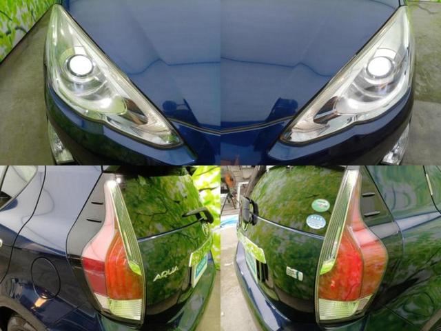 アクア Ｓスタイルブラック　純正　ＳＤナビ／衝突安全装置／車線逸脱防止支援システム／パーキングアシスト　バックガイド／ドライブレコーダー　純正／ヘッドランプ　ＬＥＤ／Ｂｌｕｅｔｏｏｔｈ接続／ＥＴＣ／ＥＢＤ付ＡＢＳ　バックカメラ（52枚目）