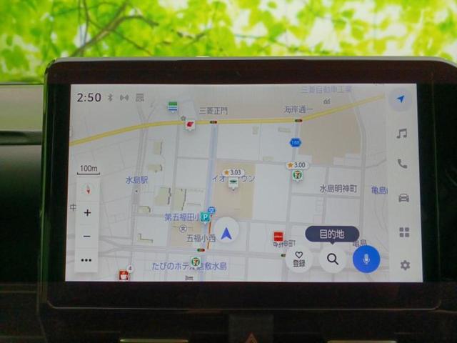 ヴォクシー ハイブリッドＳ－Ｚ　保証書／ディスプレイオーディオ＋ナビ１０インチ／デジタルインナーミラー／トヨタセーフティセンス／両側電動スライドドア／シートヒーター　全席／パノラミックビューモニター／車線逸脱防止支援システム（9枚目）