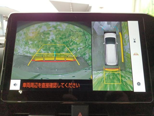 ヴォクシー ハイブリッドＳ－Ｚ　保証書／ディスプレイオーディオ＋ナビ１０インチ／デジタルインナーミラー／トヨタセーフティセンス／両側電動スライドドア／シートヒーター　全席／パノラミックビューモニター／車線逸脱防止支援システム（11枚目）
