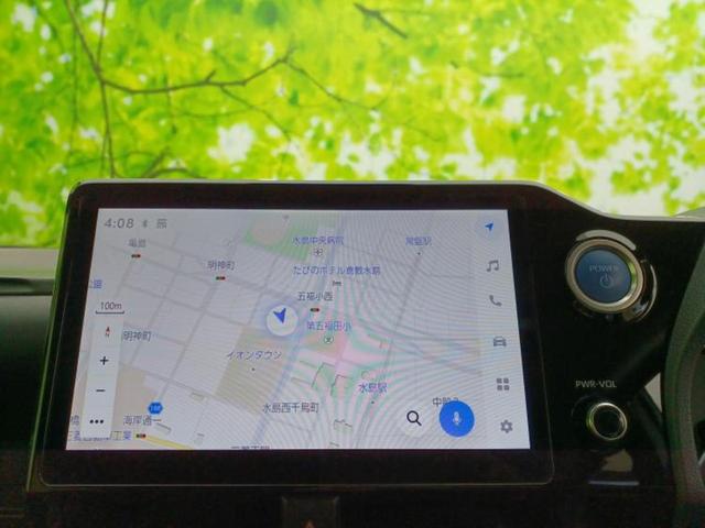 ノア ハイブリッドＺ　保証書／ディスプレイオーディオ＋ナビ１０インチ／デジタルインナーミラー／トヨタセーフティセンス／両側電動スライドドア／シートヒーター　前席／パノラミックビューモニター／車線逸脱防止支援システム（9枚目）