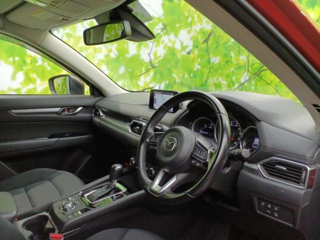 ＣＸ－５ ＸＤプロアクティブ　新品タイヤ／純正　ＳＤナビ／アイアクティブセンス（マツダ）／３６０°ビューモニター／車線逸脱防止支援システム／シート　ハーフレザー／パーキングアシスト　バックガイド／ヘッドランプ　ＬＥＤ　バックカメラ（4枚目）