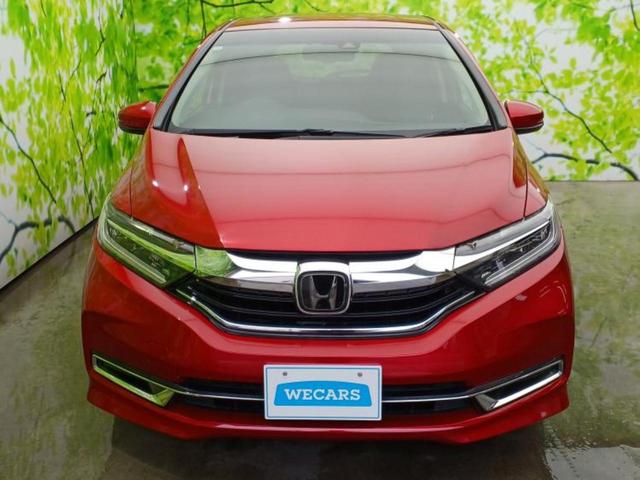 シャトル ハイブリッドX・ホンダセンシング 新品タイヤ/純正 SDナビ/衝突安全装置/シートヒーター 前席/車線逸脱防止支援システム/パーキングアシスト バックガイド/ドライブレコーダー 前後/ヘッドランプ LED/USBジャック バックカメラ(42枚目)