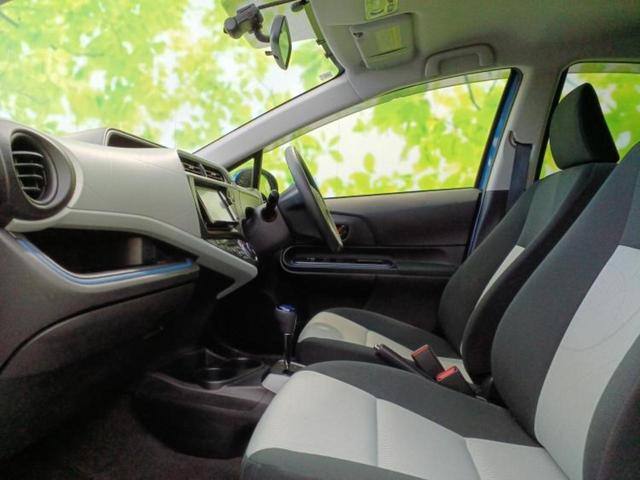 アクア S 純正 SDナビ/パーキングアシスト バックガイド/ドライブレコーダー 純正/ヘッドランプ LED/Bluetooth接続/ETC/EBD付ABS/横滑り防止装置/アイドリングストップ バックカメラ(6枚目)