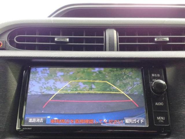 アクア S 純正 SDナビ/パーキングアシスト バックガイド/ドライブレコーダー 純正/ヘッドランプ LED/Bluetooth接続/ETC/EBD付ABS/横滑り防止装置/アイドリングストップ バックカメラ(11枚目)