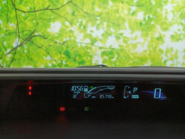 アクア S 純正 SDナビ/パーキングアシスト バックガイド/ドライブレコーダー 純正/ヘッドランプ LED/Bluetooth接続/ETC/EBD付ABS/横滑り防止装置/アイドリングストップ バックカメラ(13枚目)