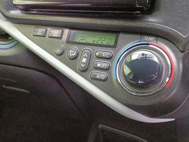 アクア S 純正 SDナビ/パーキングアシスト バックガイド/ドライブレコーダー 純正/ヘッドランプ LED/Bluetooth接続/ETC/EBD付ABS/横滑り防止装置/アイドリングストップ バックカメラ(29枚目)