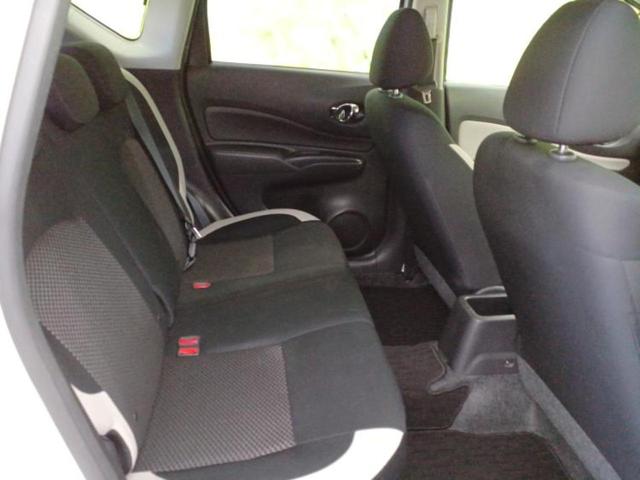 ノート eパワーX 新品タイヤ/社外 9インチ SDナビ/インテリジェントルームミラー/衝突安全装置/アラウンドビューモニター/車線逸脱防止支援システム/パーキングアシスト バックガイド 衝突被害軽減システム ETC(5枚目)