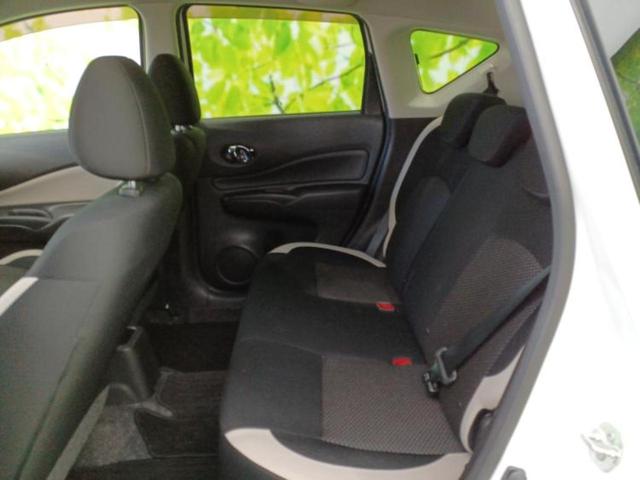 ノート eパワーX 新品タイヤ/社外 9インチ SDナビ/インテリジェントルームミラー/衝突安全装置/アラウンドビューモニター/車線逸脱防止支援システム/パーキングアシスト バックガイド 衝突被害軽減システム ETC(7枚目)