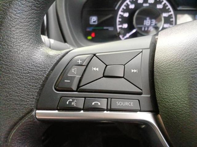 ノート eパワーX 新品タイヤ/社外 9インチ SDナビ/インテリジェントルームミラー/衝突安全装置/アラウンドビューモニター/車線逸脱防止支援システム/パーキングアシスト バックガイド 衝突被害軽減システム ETC(14枚目)