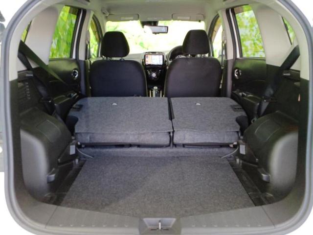 ノート eパワーX 新品タイヤ/社外 9インチ SDナビ/インテリジェントルームミラー/衝突安全装置/アラウンドビューモニター/車線逸脱防止支援システム/パーキングアシスト バックガイド 衝突被害軽減システム ETC(19枚目)