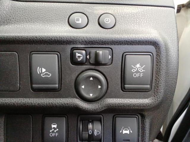 ノート eパワーX 新品タイヤ/社外 9インチ SDナビ/インテリジェントルームミラー/衝突安全装置/アラウンドビューモニター/車線逸脱防止支援システム/パーキングアシスト バックガイド 衝突被害軽減システム ETC(25枚目)