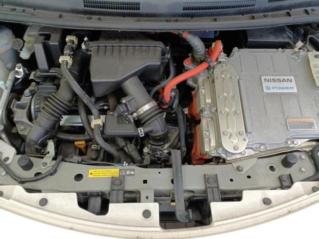 ノート eパワーX 新品タイヤ/社外 9インチ SDナビ/インテリジェントルームミラー/衝突安全装置/アラウンドビューモニター/車線逸脱防止支援システム/パーキングアシスト バックガイド 衝突被害軽減システム ETC(46枚目)