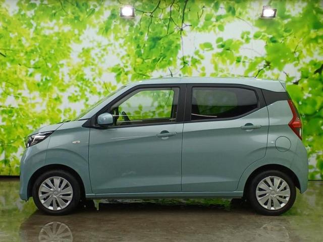 ｅＫワゴン Ｍ　新品タイヤ／純正　８インチ　ＳＤナビ／イーアシスト（ミツビシ）／シートヒーター　前席／車線逸脱防止支援システム／ＵＳＢジャック／ＥＴＣ／ＥＢＤ付ＡＢＳ／横滑り防止装置／アイドリングストップ　ＤＶＤ再生（2枚目）