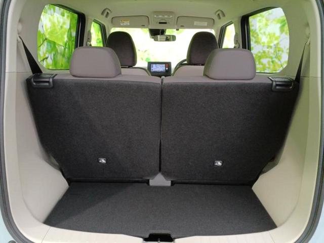 ｅＫワゴン Ｍ　新品タイヤ／純正　８インチ　ＳＤナビ／イーアシスト（ミツビシ）／シートヒーター　前席／車線逸脱防止支援システム／ＵＳＢジャック／ＥＴＣ／ＥＢＤ付ＡＢＳ／横滑り防止装置／アイドリングストップ　ＤＶＤ再生（8枚目）