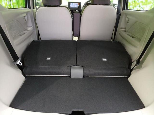 ｅＫワゴン Ｍ　新品タイヤ／純正　８インチ　ＳＤナビ／イーアシスト（ミツビシ）／シートヒーター　前席／車線逸脱防止支援システム／ＵＳＢジャック／ＥＴＣ／ＥＢＤ付ＡＢＳ／横滑り防止装置／アイドリングストップ　ＤＶＤ再生（19枚目）