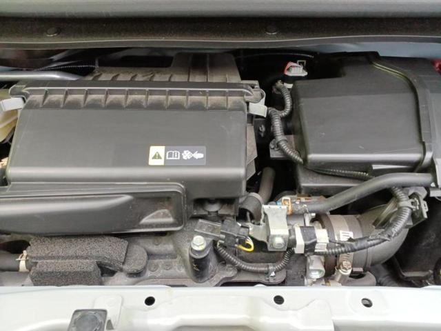 ｅＫワゴン Ｍ　新品タイヤ／純正　８インチ　ＳＤナビ／イーアシスト（ミツビシ）／シートヒーター　前席／車線逸脱防止支援システム／ＵＳＢジャック／ＥＴＣ／ＥＢＤ付ＡＢＳ／横滑り防止装置／アイドリングストップ　ＤＶＤ再生（48枚目）