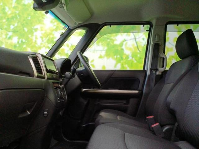 スペーシアカスタムＺ Ｚ　純正　ＳＤナビ／衝突安全装置／両側電動スライドドア／シートヒーター　運転席／全方位モニター用カメラ／車線逸脱防止支援システム／パーキングアシスト　バックガイド／ヘッドランプ　ＨＩＤ　全周囲カメラ（6枚目）