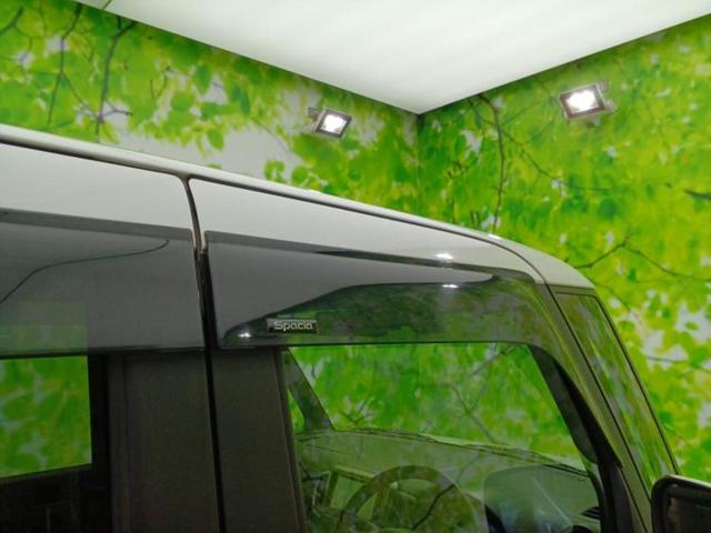 スペーシアカスタムＺ Ｚ　純正　ＳＤナビ／衝突安全装置／両側電動スライドドア／シートヒーター　運転席／全方位モニター用カメラ／車線逸脱防止支援システム／パーキングアシスト　バックガイド／ヘッドランプ　ＨＩＤ　全周囲カメラ（41枚目）