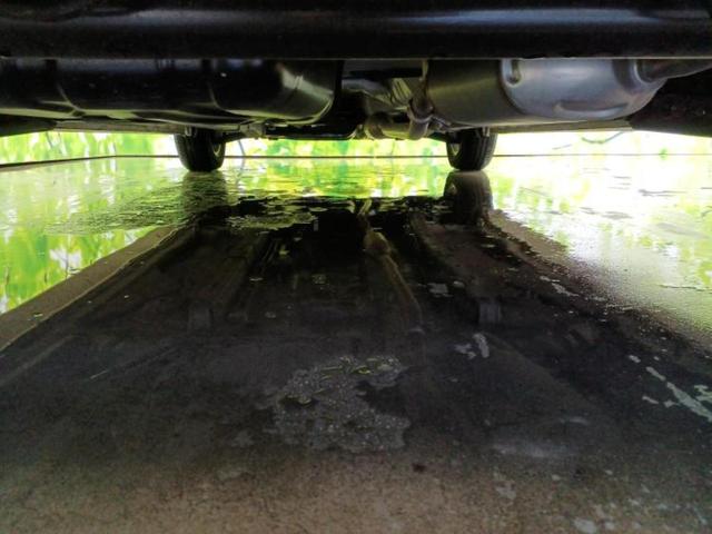 スペーシアカスタムＺ Ｚ　純正　ＳＤナビ／衝突安全装置／両側電動スライドドア／シートヒーター　運転席／全方位モニター用カメラ／車線逸脱防止支援システム／パーキングアシスト　バックガイド／ヘッドランプ　ＨＩＤ　全周囲カメラ（44枚目）