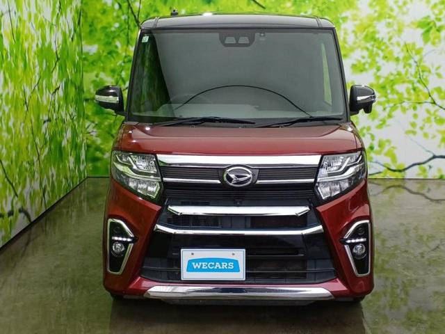 タント カスタムXセレクション 新品タイヤ/純正 9インチ SDナビ/衝突安全装置/両側電動スライドドア/シートヒーター 前席/パノラマモニター/シート ハーフレザー/パーキングアシスト バックガイド 衝突被害軽減システム ドラレコ(43枚目)