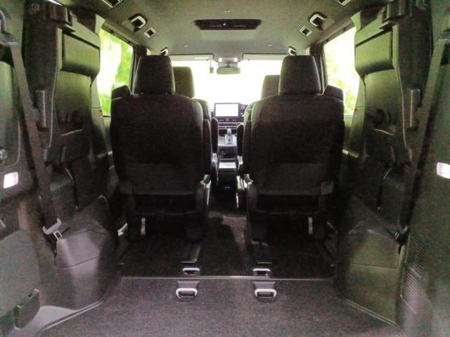 ノア ハイブリッドS-G モデリスタエアロ/保証書/ディスプレイオーディオ+ナビ10インチ/トヨタセーフティセンス/両側電動スライドドア/シートヒーター 前席/パノラミックビューモニター/車線逸脱防止支援システム 全周囲カメラ(21枚目)