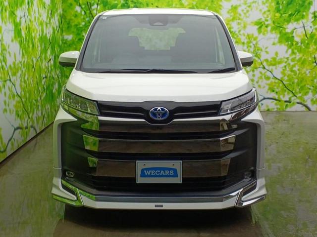 ノア ハイブリッドS-G モデリスタエアロ/保証書/ディスプレイオーディオ+ナビ10インチ/トヨタセーフティセンス/両側電動スライドドア/シートヒーター 前席/パノラミックビューモニター/車線逸脱防止支援システム 全周囲カメラ(42枚目)