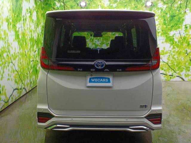 ノア ハイブリッドS-G モデリスタエアロ/保証書/ディスプレイオーディオ+ナビ10インチ/トヨタセーフティセンス/両側電動スライドドア/シートヒーター 前席/パノラミックビューモニター/車線逸脱防止支援システム 全周囲カメラ(43枚目)