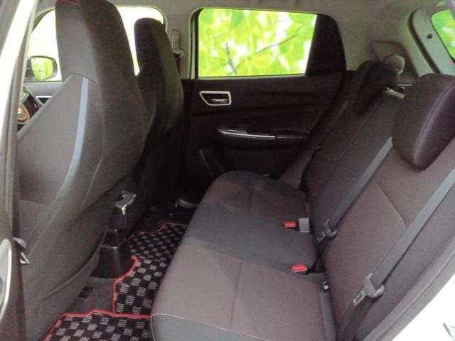 スイフトスポーツ スポーツ 新品タイヤ/純正 8インチ SDナビ/衝突安全装置/シートヒーター 運転席/全方位モニター用カメラ/車線逸脱防止支援システム/パーキングアシスト バックガイド/ヘッドランプ LED 全周囲カメラ(7枚目)