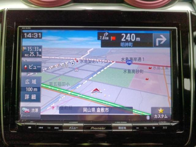 スイフトスポーツ スポーツ 新品タイヤ/純正 8インチ SDナビ/衝突安全装置/シートヒーター 運転席/全方位モニター用カメラ/車線逸脱防止支援システム/パーキングアシスト バックガイド/ヘッドランプ LED 全周囲カメラ(9枚目)