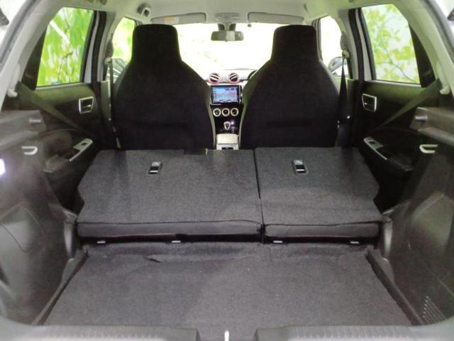 スイフトスポーツ スポーツ 新品タイヤ/純正 8インチ SDナビ/衝突安全装置/シートヒーター 運転席/全方位モニター用カメラ/車線逸脱防止支援システム/パーキングアシスト バックガイド/ヘッドランプ LED 全周囲カメラ(19枚目)