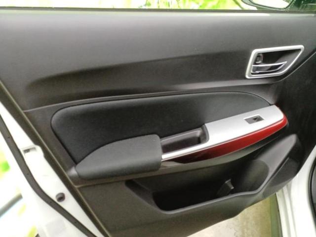 スイフトスポーツ スポーツ 新品タイヤ/純正 8インチ SDナビ/衝突安全装置/シートヒーター 運転席/全方位モニター用カメラ/車線逸脱防止支援システム/パーキングアシスト バックガイド/ヘッドランプ LED 全周囲カメラ(22枚目)