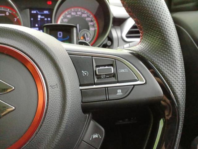 スイフトスポーツ スポーツ 新品タイヤ/純正 8インチ SDナビ/衝突安全装置/シートヒーター 運転席/全方位モニター用カメラ/車線逸脱防止支援システム/パーキングアシスト バックガイド/ヘッドランプ LED 全周囲カメラ(28枚目)