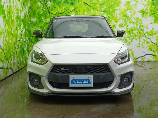 スイフトスポーツ スポーツ 新品タイヤ/純正 8インチ SDナビ/衝突安全装置/シートヒーター 運転席/全方位モニター用カメラ/車線逸脱防止支援システム/パーキングアシスト バックガイド/ヘッドランプ LED 全周囲カメラ(41枚目)