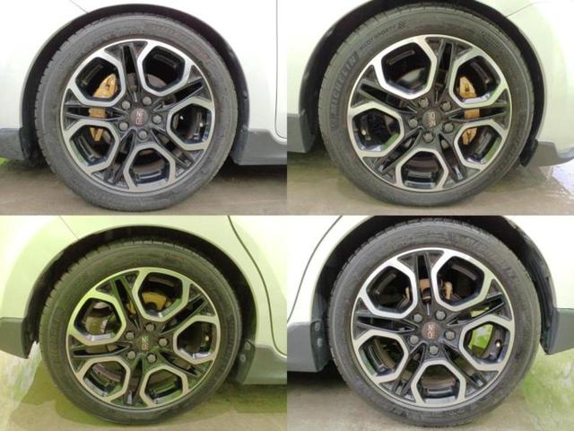 スイフトスポーツ スポーツ 新品タイヤ/純正 8インチ SDナビ/衝突安全装置/シートヒーター 運転席/全方位モニター用カメラ/車線逸脱防止支援システム/パーキングアシスト バックガイド/ヘッドランプ LED 全周囲カメラ(49枚目)