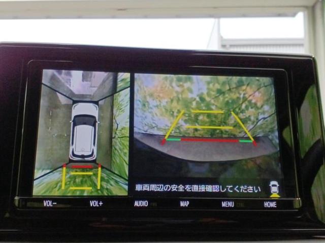 ライズ ハイブリッドＺ　純正　９インチ　ＳＤナビ／衝突安全装置／シートヒーター　前席／パノラミックビューモニター／車線逸脱防止支援システム／パーキングアシスト　バックガイド／ドライブレコーダー　社外　衝突被害軽減システム（11枚目）