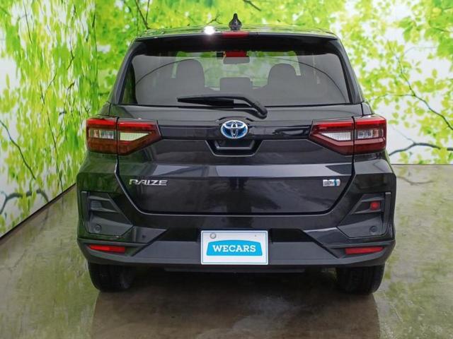 ライズ ハイブリッドＺ　純正　９インチ　ＳＤナビ／衝突安全装置／シートヒーター　前席／パノラミックビューモニター／車線逸脱防止支援システム／パーキングアシスト　バックガイド／ドライブレコーダー　社外　衝突被害軽減システム（43枚目）