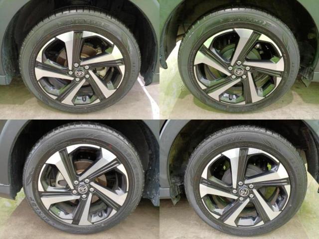 ライズ ハイブリッドＺ　純正　９インチ　ＳＤナビ／衝突安全装置／シートヒーター　前席／パノラミックビューモニター／車線逸脱防止支援システム／パーキングアシスト　バックガイド／ドライブレコーダー　社外　衝突被害軽減システム（50枚目）