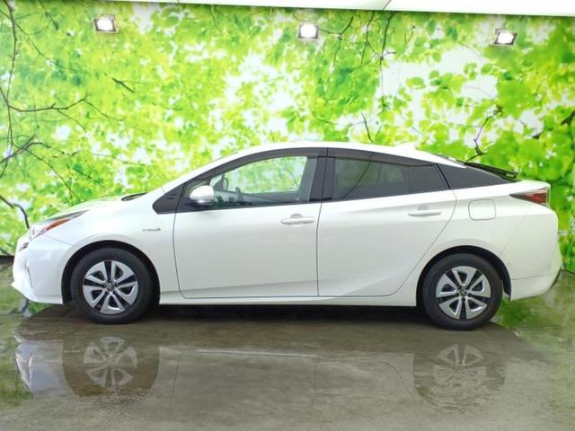 プリウス Ａ　保証書／純正　９インチ　ＳＤナビ／衝突安全装置／車線逸脱防止支援システム／ヘッドランプ　ＬＥＤ／Ｂｌｕｅｔｏｏｔｈ接続／ＥＴＣ／ＥＢＤ付ＡＢＳ／横滑り防止装置／アイドリングストップ　バックカメラ（2枚目）