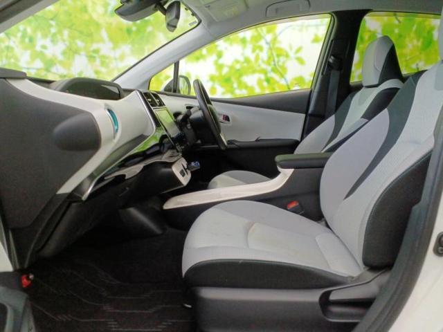 プリウス Ａ　保証書／純正　９インチ　ＳＤナビ／衝突安全装置／車線逸脱防止支援システム／ヘッドランプ　ＬＥＤ／Ｂｌｕｅｔｏｏｔｈ接続／ＥＴＣ／ＥＢＤ付ＡＢＳ／横滑り防止装置／アイドリングストップ　バックカメラ（6枚目）